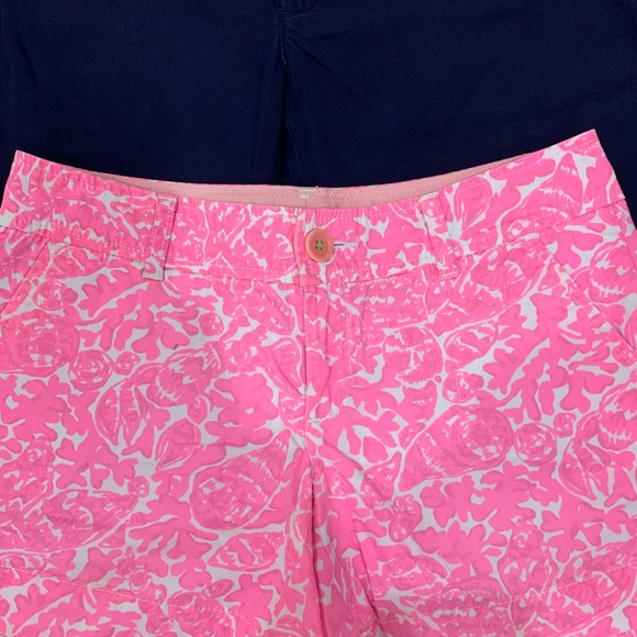🌸🌸Lilly Pulitzer 🌸🌸and Boden shorts bundle - Picture 2 of 8
